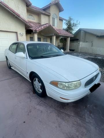 2001 buick lesabre custom