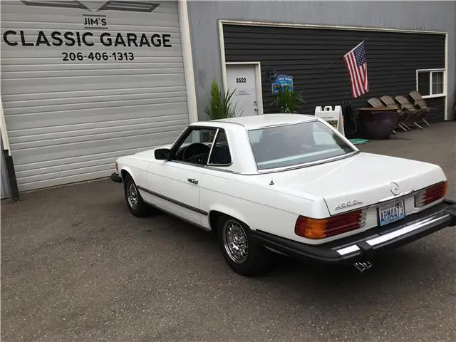 1979 mercedes benz 450 sl for sale!