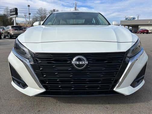 2023 nissan altima 2.5 sv in dry fork, kentucky