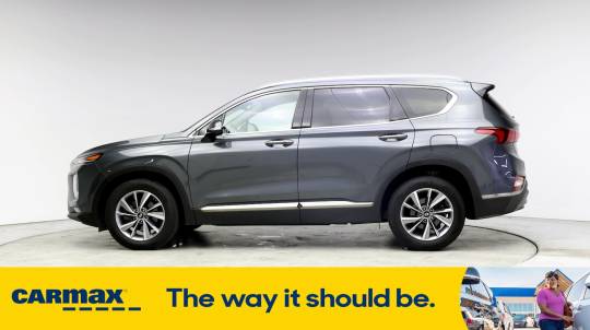 2020 Hyundai Santa Fe