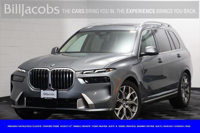2024 bmw x7 xdrive40i