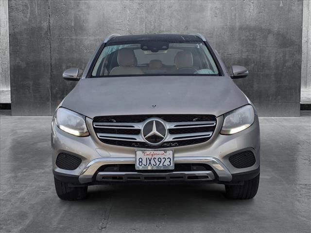 2019 mercedes-benz glc 300 4matic