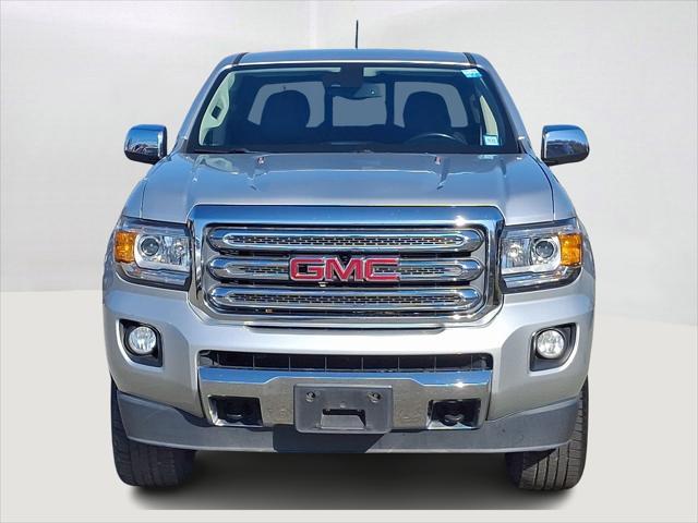 2016 gmc canyon slt