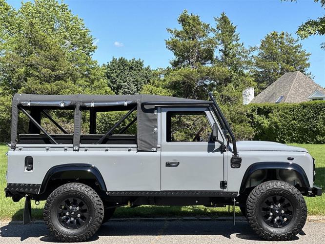 1989 land rover defender in southampton, new york