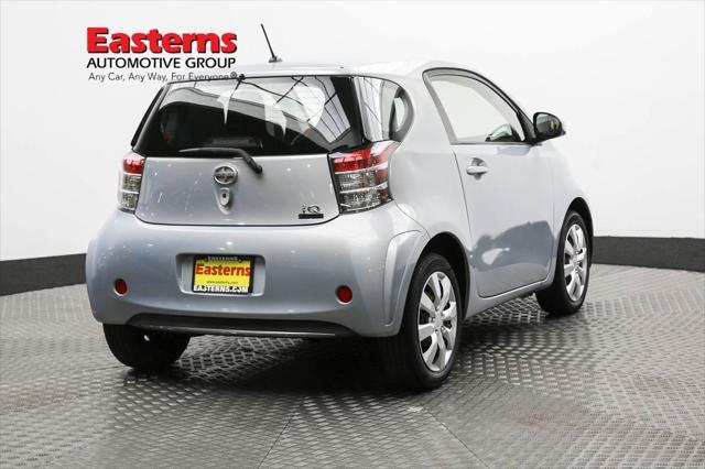 2014 scion iq 10 series
