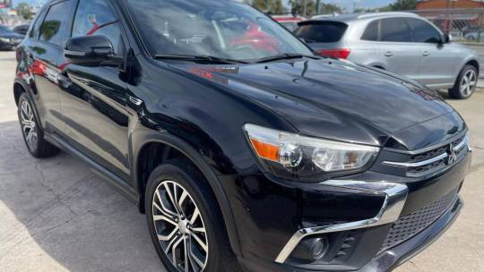 2019 Mitsubishi Outlander Sport