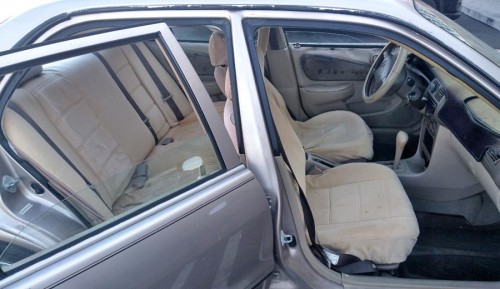 1999 toyota corolla ve in california by owner