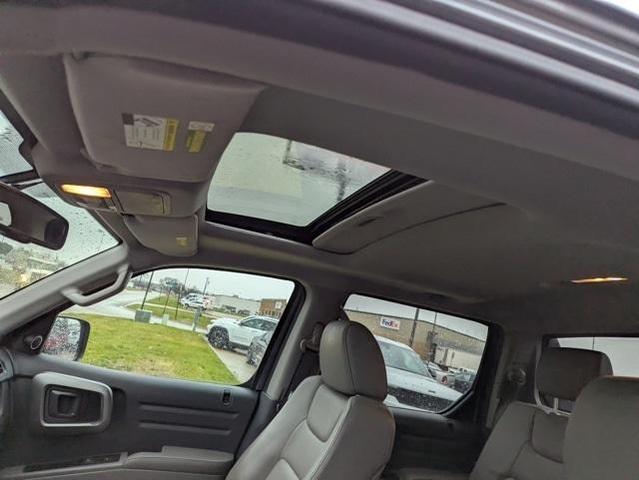 2013 honda ridgeline rtl