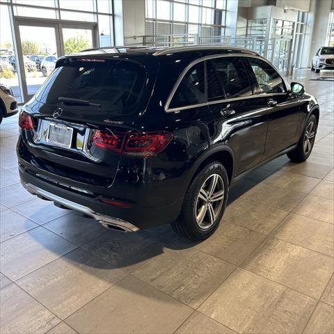 2020 mercedes-benz glc 300 4matic