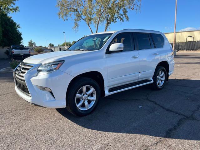 2016 lexus gx 460 base