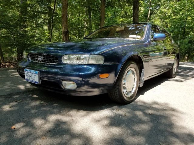 1993 infiniti j30 not toyota not honda