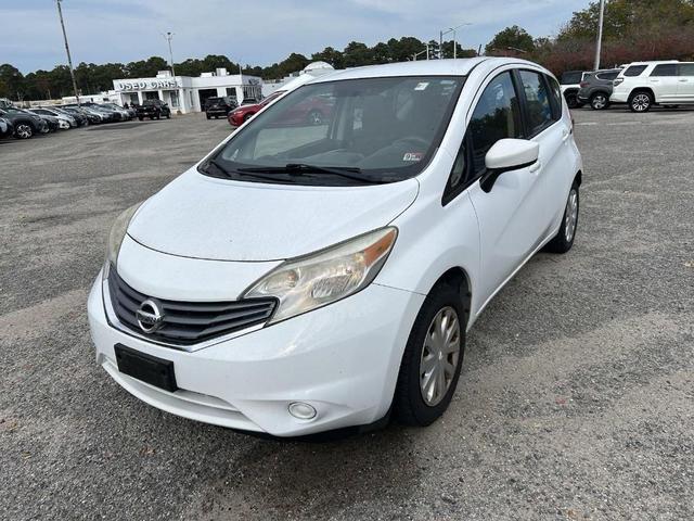 2016 nissan versa note sv