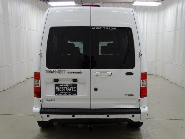 2012 ford transit connect in raleigh, north carolina