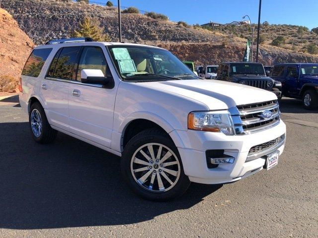 used 2015 ford expedition 2wd limited prescott, az 86301 for sale in prescott, arizona