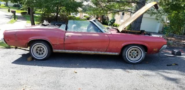 1970 mercury cougar xr7 convertible..1969, 1966, 1971, 1972, 1967, 1066