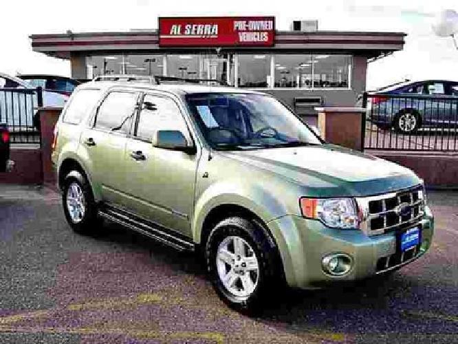 2008 ford escape hybrid in colorado springs, co