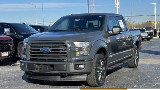2017 Ford F-150