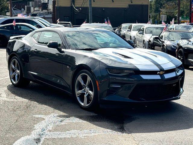 2016 chevrolet camaro 2ss