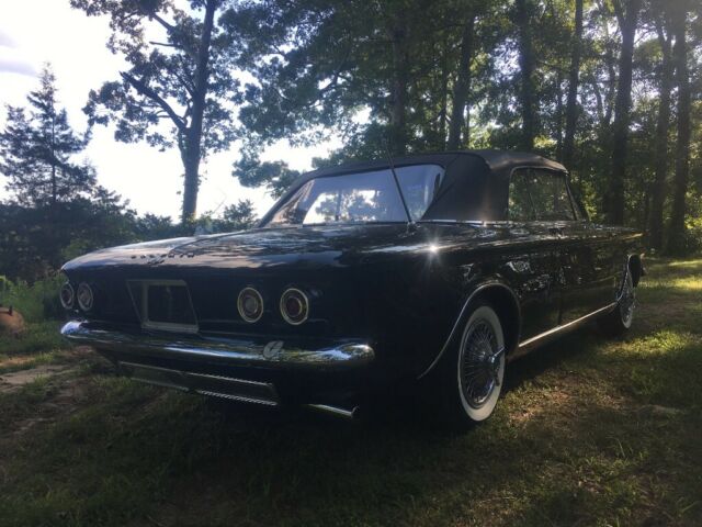 1964 64 chevrolet corvair monza convertible super shape