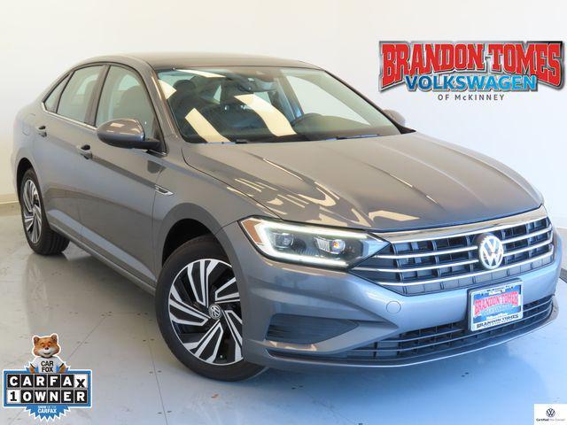 2021 volkswagen jetta 1.4t sel