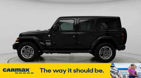 2022 Jeep Wrangler