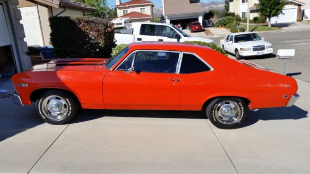 1968 chevy nova ii