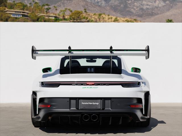 2023 porsche 911 gt3 rs