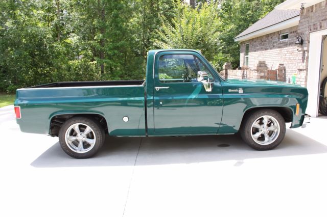 1977 chevy c10 silverado