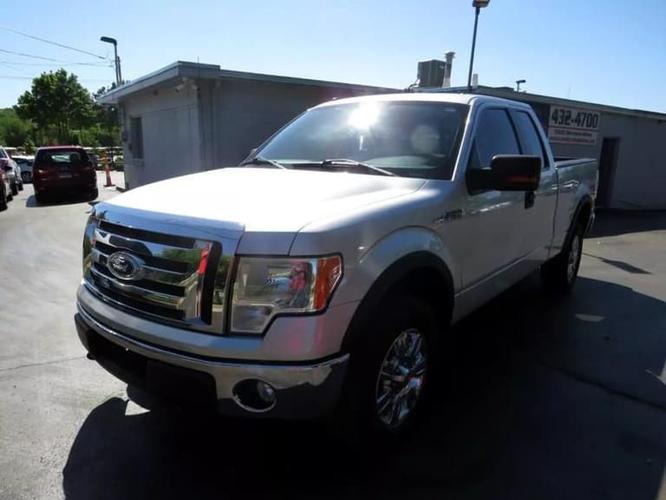 2010 ford f150 super cab svt raptor pickup 4d 5 1/2 ft in overland park, kansas
