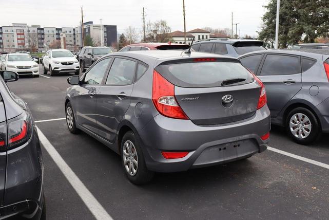 2014 hyundai accent gs