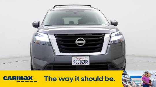 2023 Nissan Pathfinder