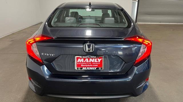 2016 honda civic ex-t