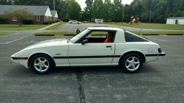 1984 fb body series 3 mazda rx-7 gsl-se