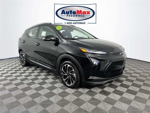 2023 chevrolet bolt euv fwd premier