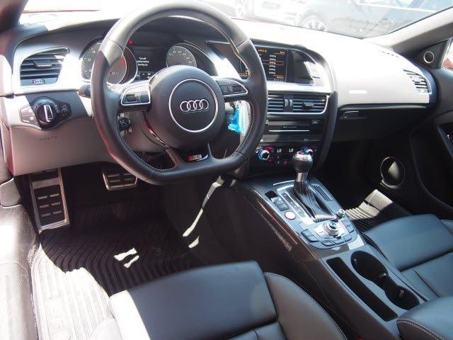certified 2016 audi s5 3.0t premium plus coupe frederick, md 21704 for sale in frederick, maryland
