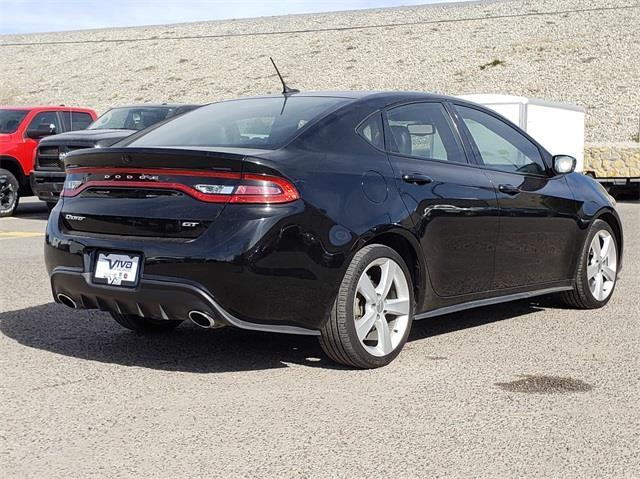 2015 dodge dart gt gt 4dr sedan for sale in las cruces, new mexico