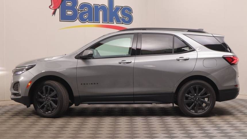 2023 chevrolet equinox rs