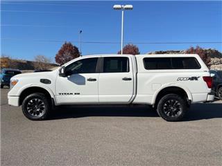 2018 Nissan Titan s