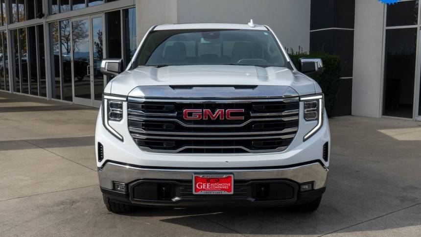 2023 gmc sierra 1500 slt