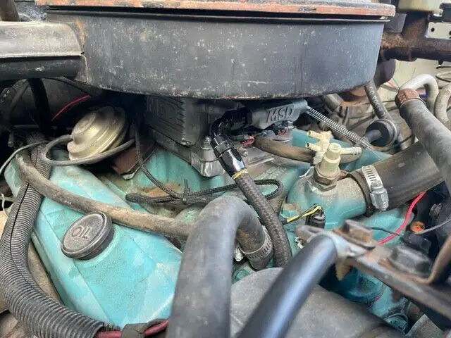 1984 k5 blazer 4wd silverado white 2 door
