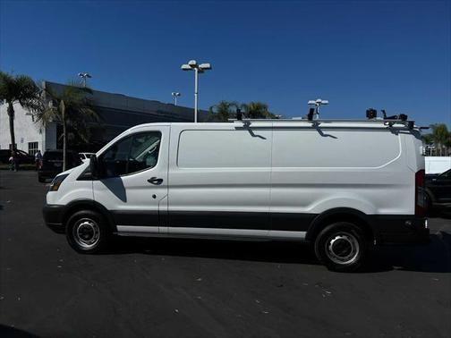 2017 ford transit-150