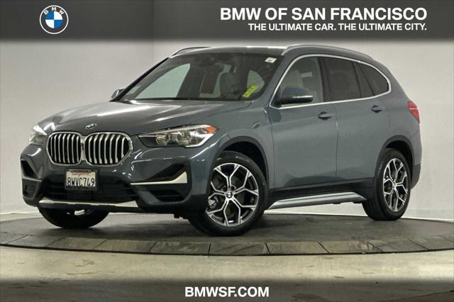 2021 bmw x1 xdrive28i