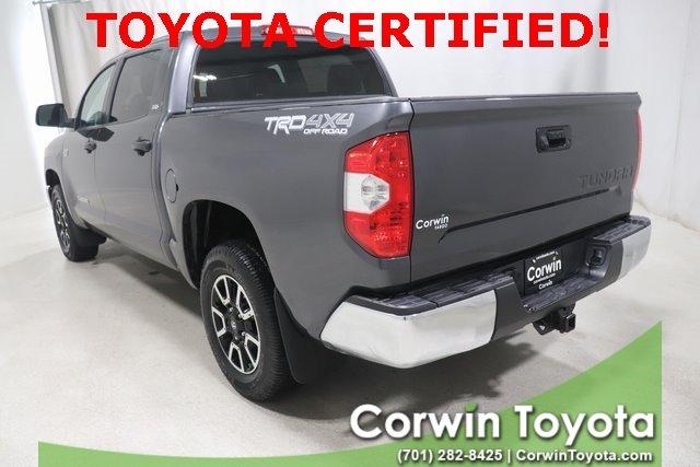certified 2016 toyota tundra 4x4 crewmax sr5 fargo, nd 58103 for sale in fargo, north dakota