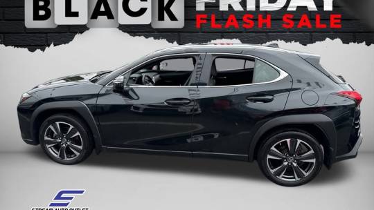 2021 Lexus UX