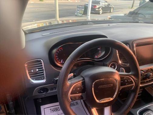 2014 dodge durango