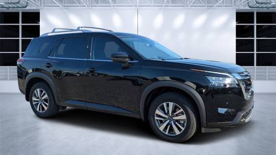 2024 Nissan Pathfinder