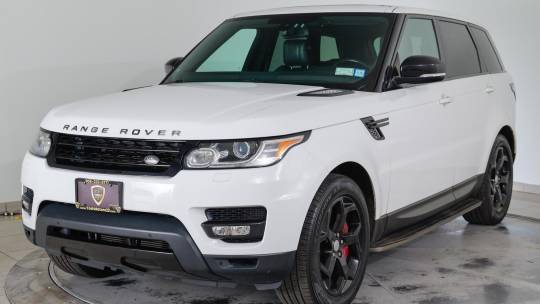 2014 Land Rover Range Rover Sport