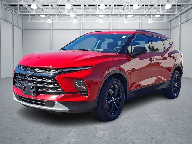 2023 chevrolet blazer lt