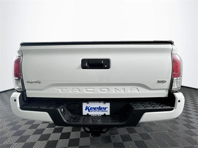 2023 toyota tacoma limited