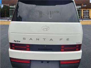 2025 Hyundai Santa Fe sel